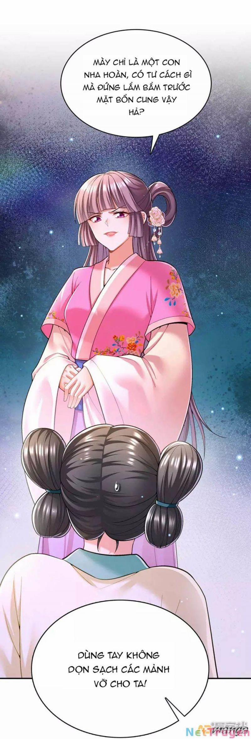 Ta Ở Hậu Cung Làm Lão Đại 111 trang 22