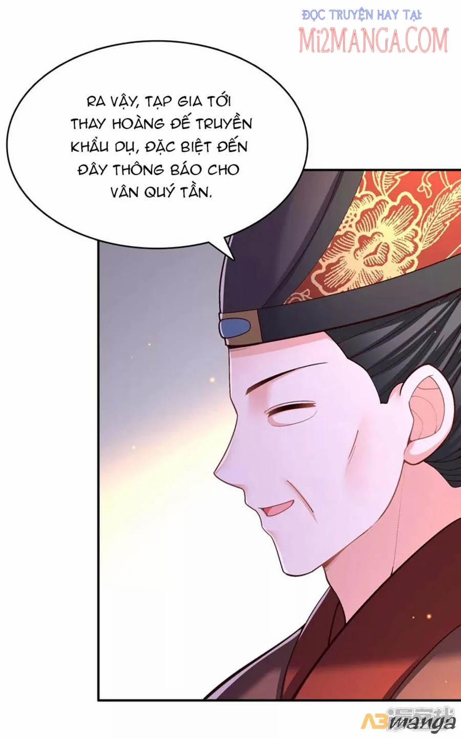 Ta Ở Hậu Cung Làm Lão Đại 112 trang 1