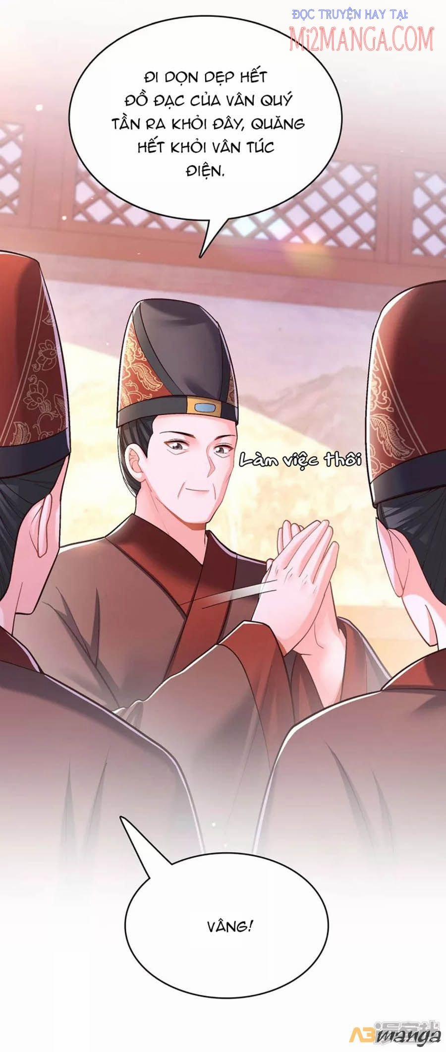 Ta Ở Hậu Cung Làm Lão Đại 112 trang 10