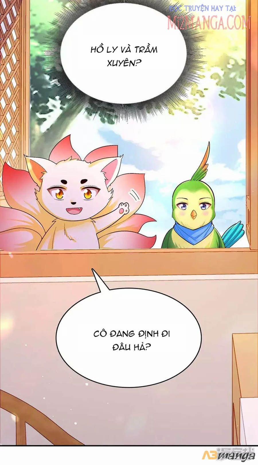 Ta Ở Hậu Cung Làm Lão Đại 112 trang 15