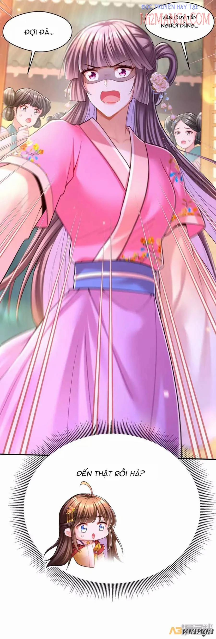 Ta Ở Hậu Cung Làm Lão Đại 112 trang 22