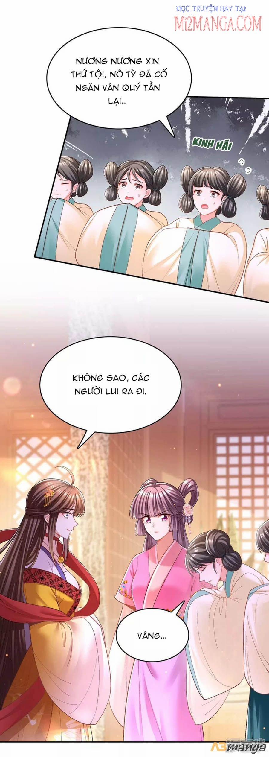 Ta Ở Hậu Cung Làm Lão Đại 112 trang 23