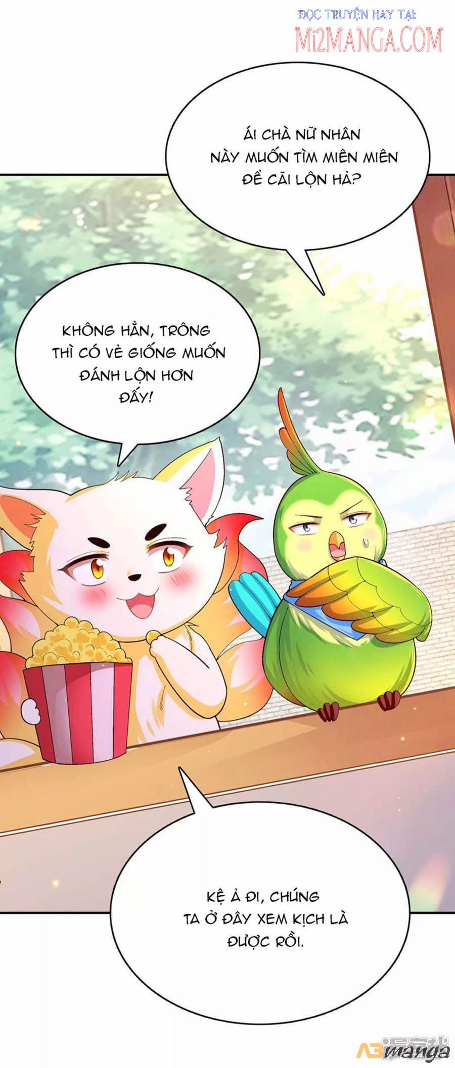 Ta Ở Hậu Cung Làm Lão Đại 112 trang 25