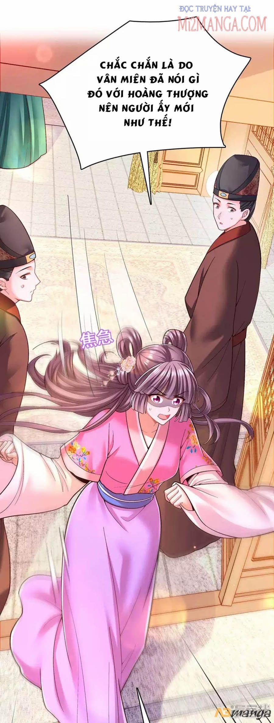 Ta Ở Hậu Cung Làm Lão Đại 112 trang 8