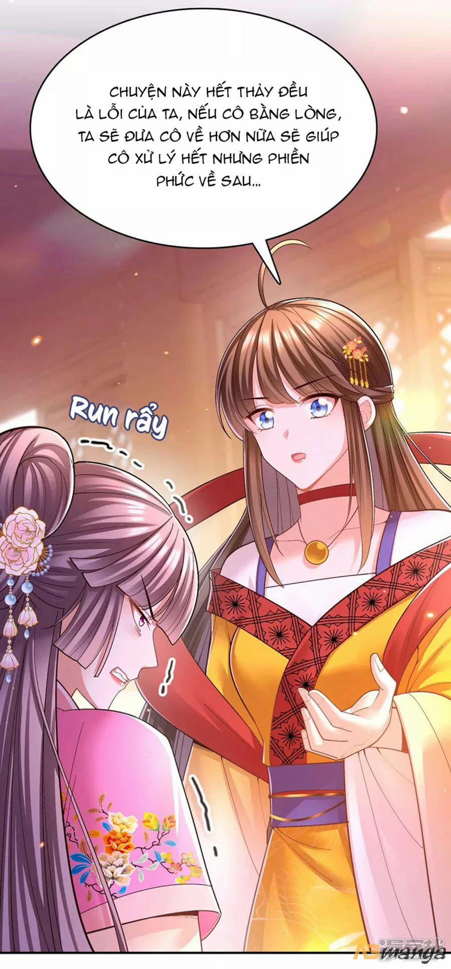 Ta Ở Hậu Cung Làm Lão Đại 113 trang 22
