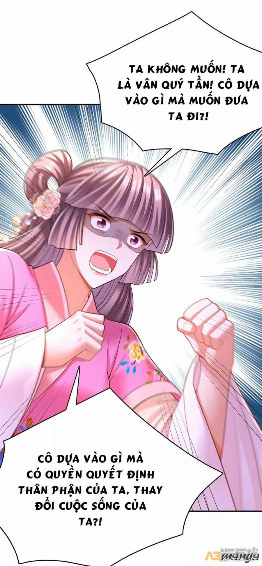 Ta Ở Hậu Cung Làm Lão Đại 113 trang 23
