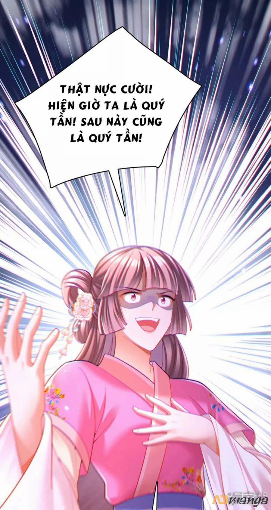 Ta Ở Hậu Cung Làm Lão Đại 113 trang 25