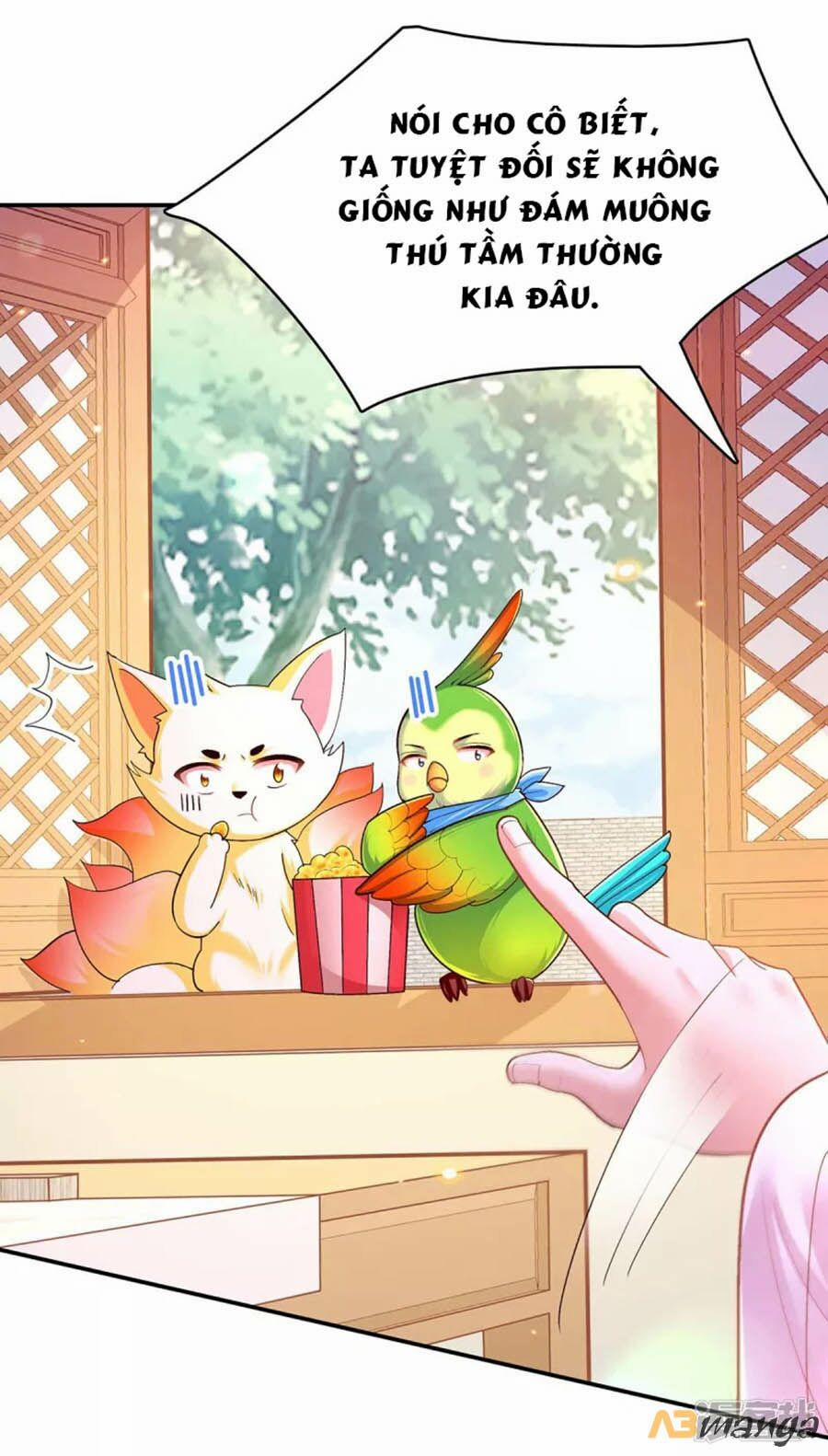 Ta Ở Hậu Cung Làm Lão Đại 113 trang 30
