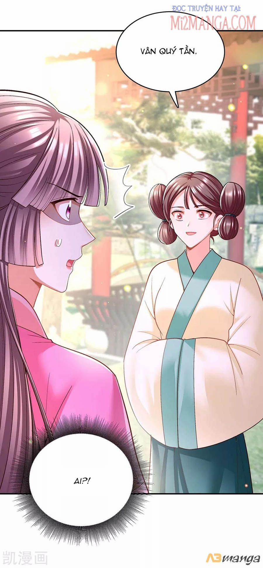 Ta Ở Hậu Cung Làm Lão Đại 114 trang 22