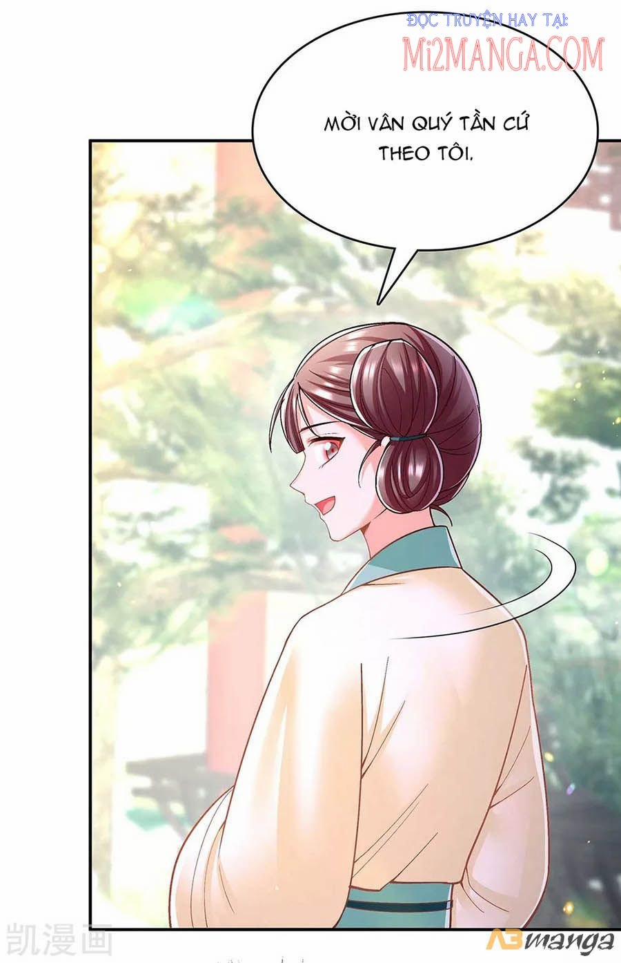 Ta Ở Hậu Cung Làm Lão Đại 114 trang 28