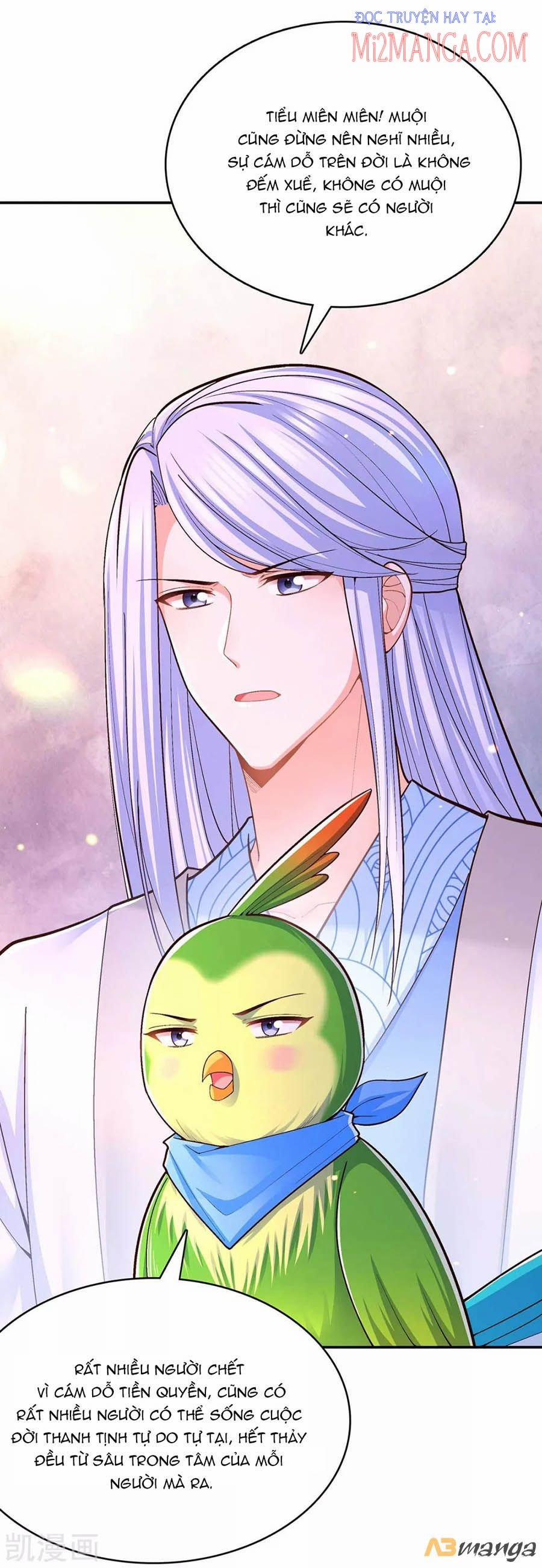 Ta Ở Hậu Cung Làm Lão Đại 114 trang 4