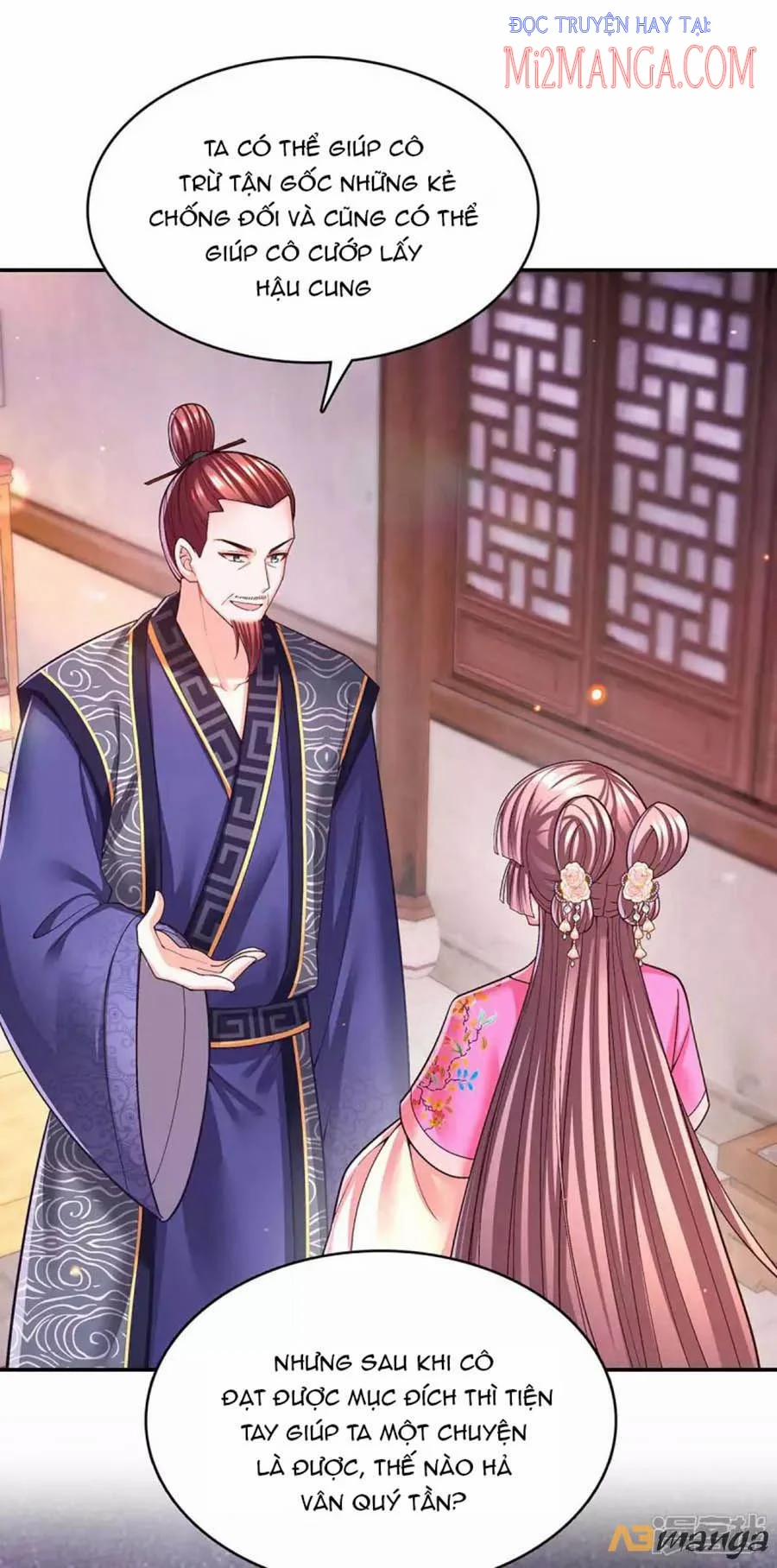 Ta Ở Hậu Cung Làm Lão Đại 115 trang 16