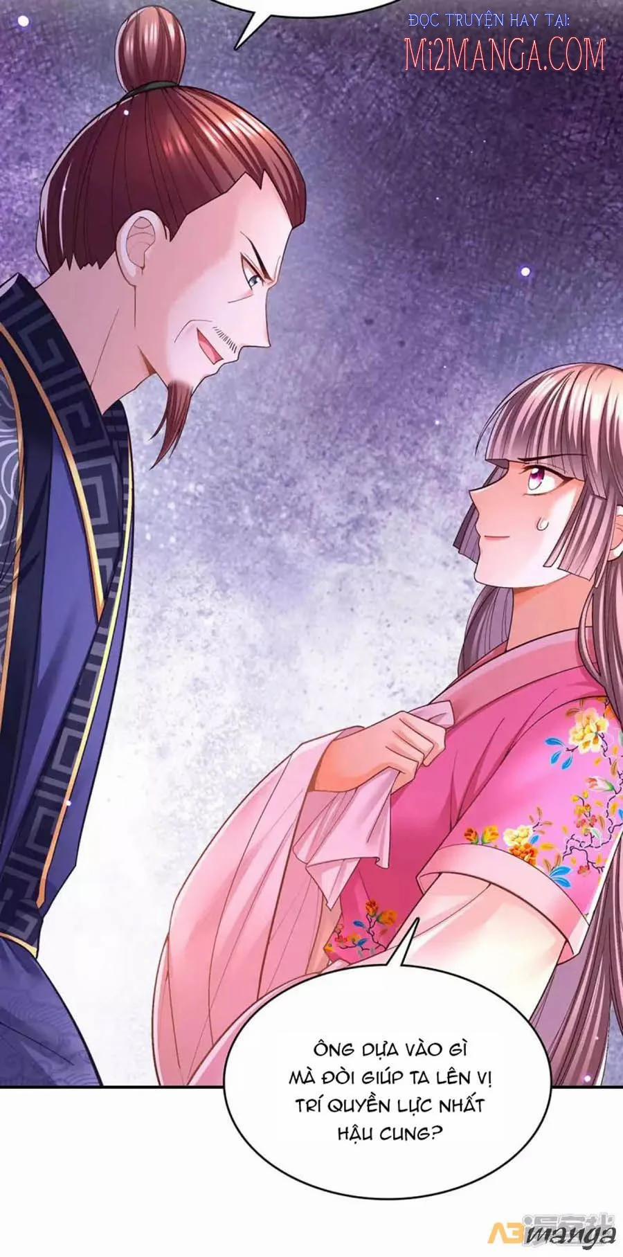 Ta Ở Hậu Cung Làm Lão Đại 115 trang 17