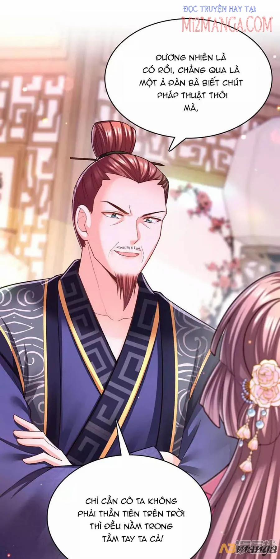 Ta Ở Hậu Cung Làm Lão Đại 115 trang 25