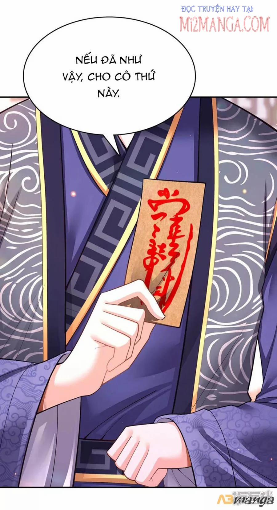 Ta Ở Hậu Cung Làm Lão Đại 115 trang 27