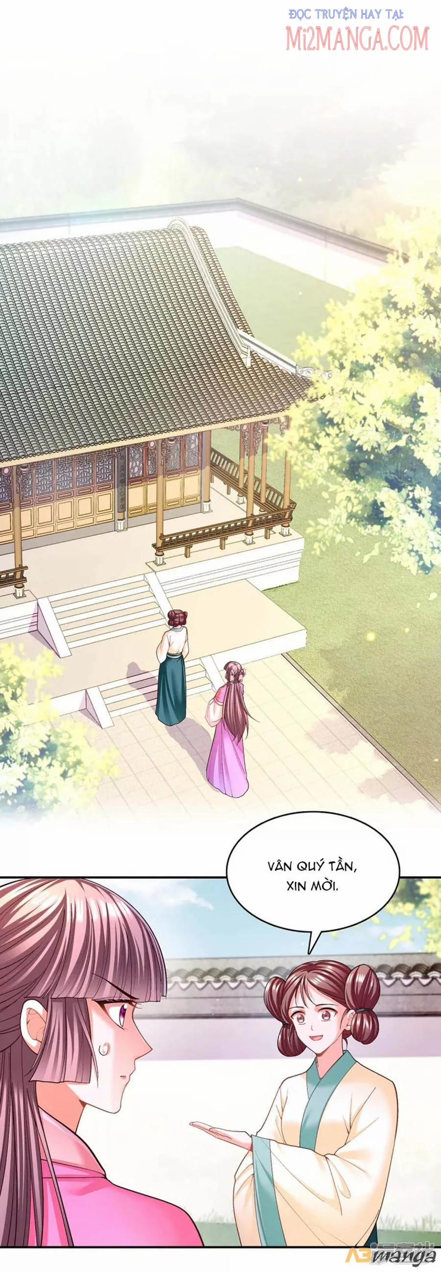 Ta Ở Hậu Cung Làm Lão Đại 115 trang 4