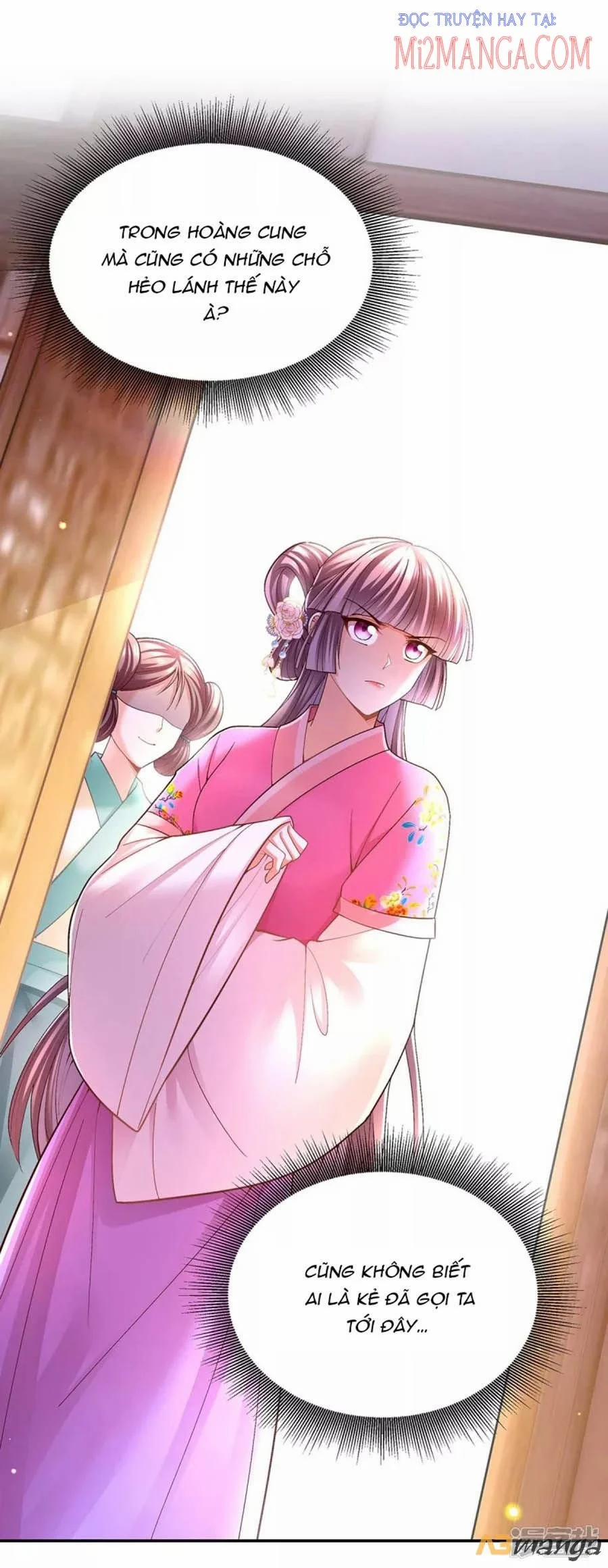 Ta Ở Hậu Cung Làm Lão Đại 115 trang 5