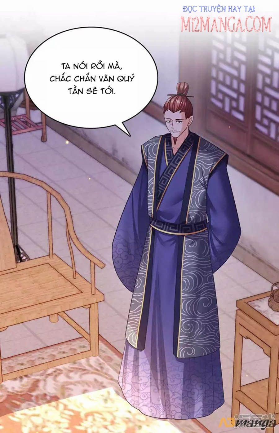 Ta Ở Hậu Cung Làm Lão Đại 115 trang 6