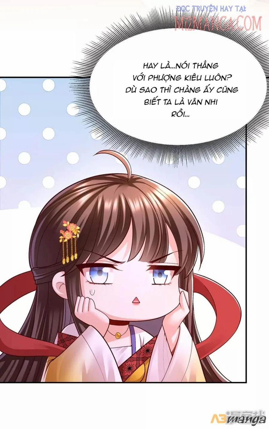 Ta Ở Hậu Cung Làm Lão Đại 116 trang 12