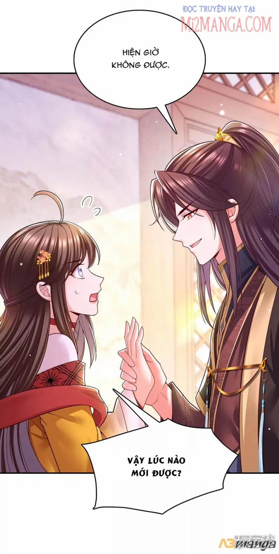 Ta Ở Hậu Cung Làm Lão Đại 116 trang 18