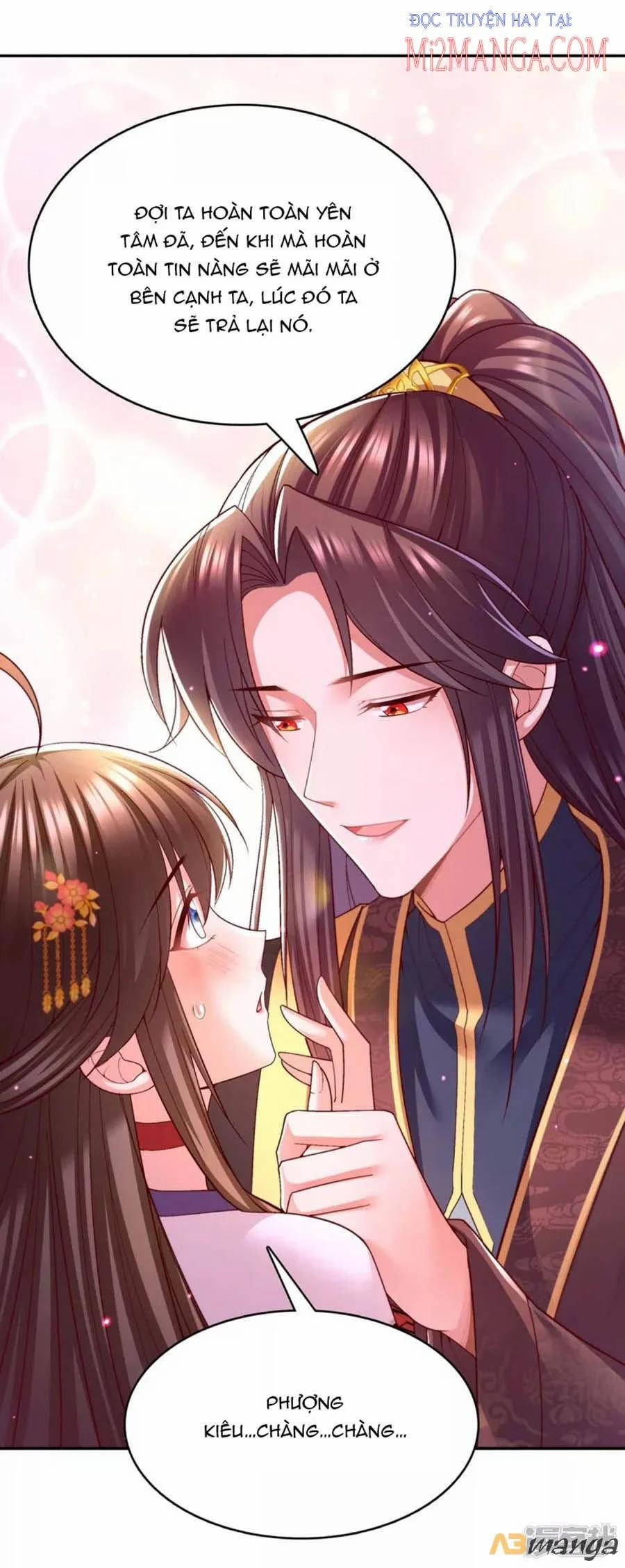 Ta Ở Hậu Cung Làm Lão Đại 116 trang 19
