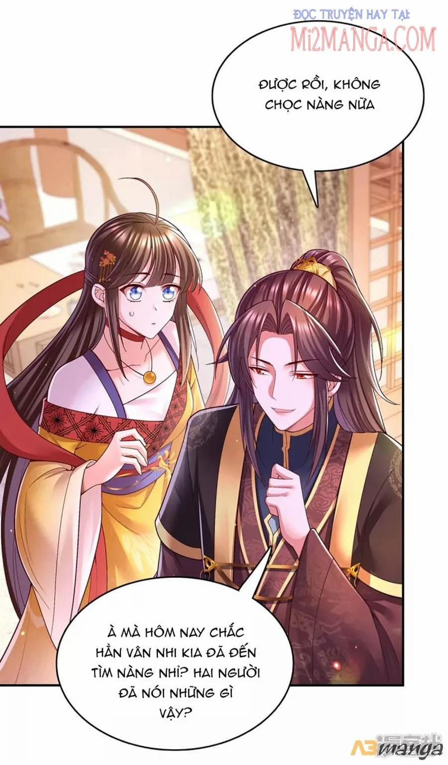 Ta Ở Hậu Cung Làm Lão Đại 116 trang 20