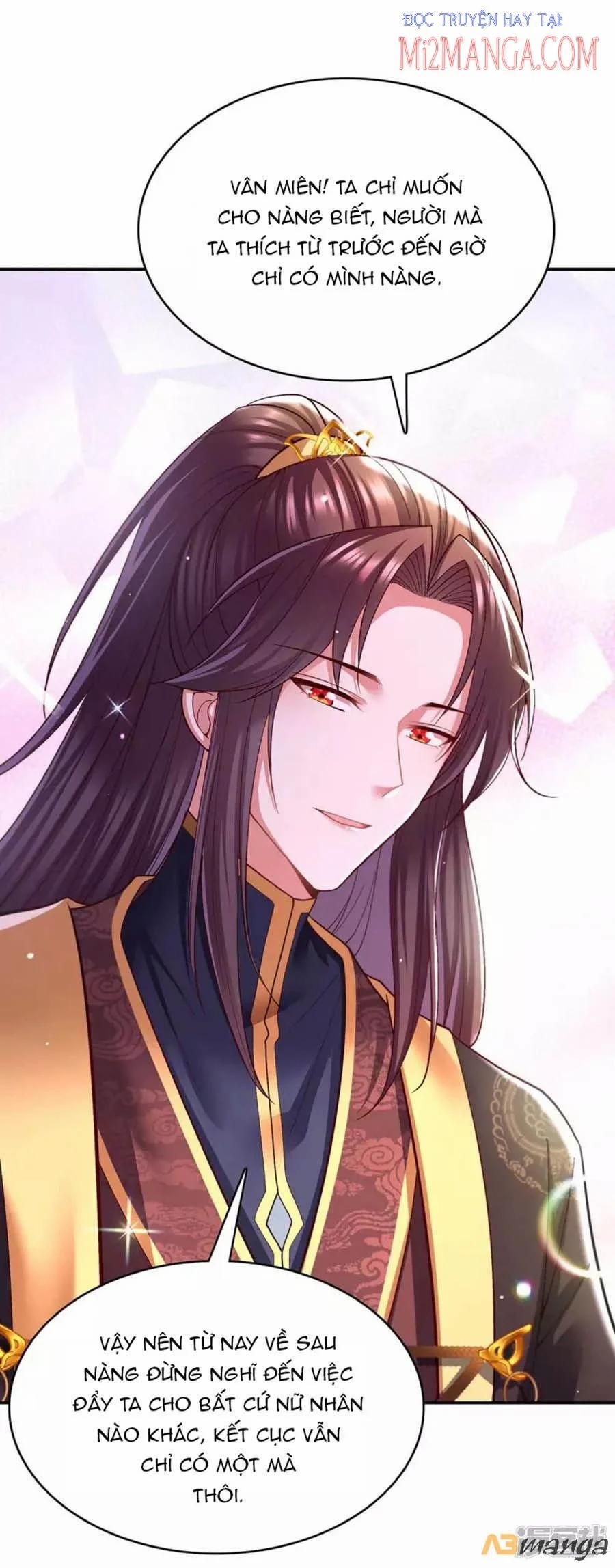 Ta Ở Hậu Cung Làm Lão Đại 116 trang 24