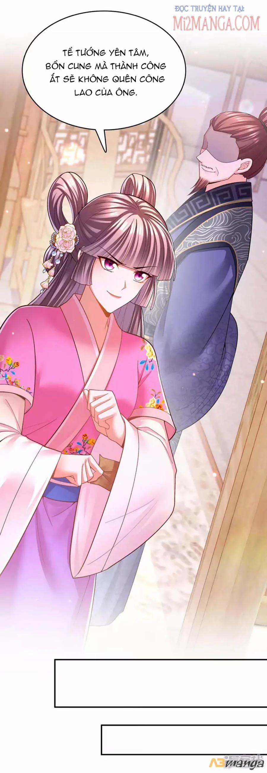 Ta Ở Hậu Cung Làm Lão Đại 116 trang 5
