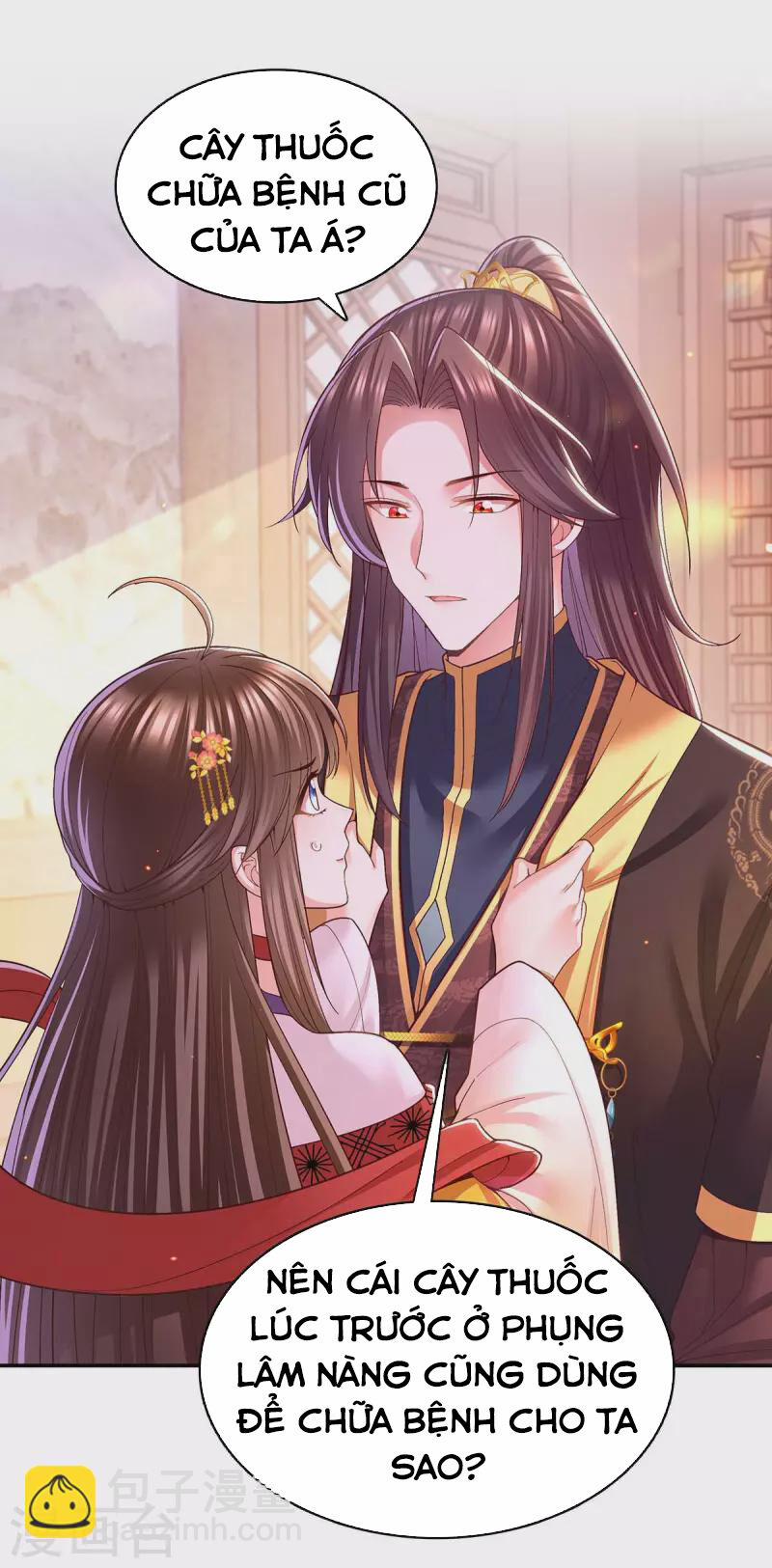 Ta Ở Hậu Cung Làm Lão Đại 117 trang 10