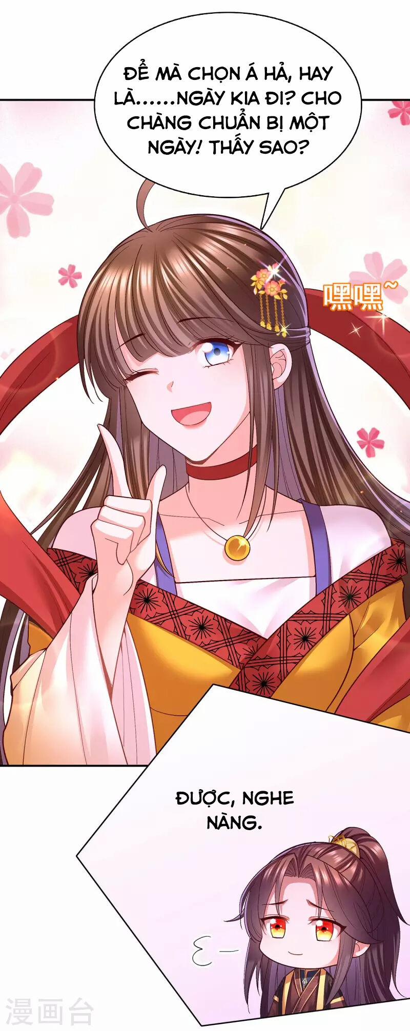 Ta Ở Hậu Cung Làm Lão Đại 117 trang 26