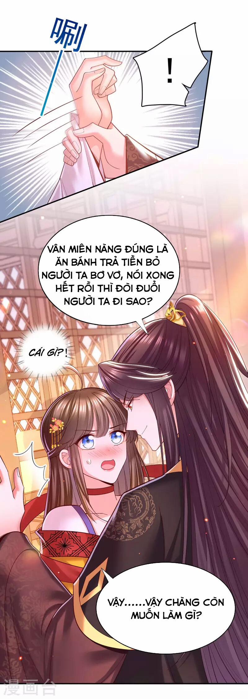 Ta Ở Hậu Cung Làm Lão Đại 118 trang 1