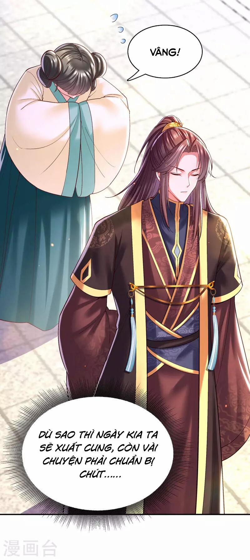Ta Ở Hậu Cung Làm Lão Đại 118 trang 14
