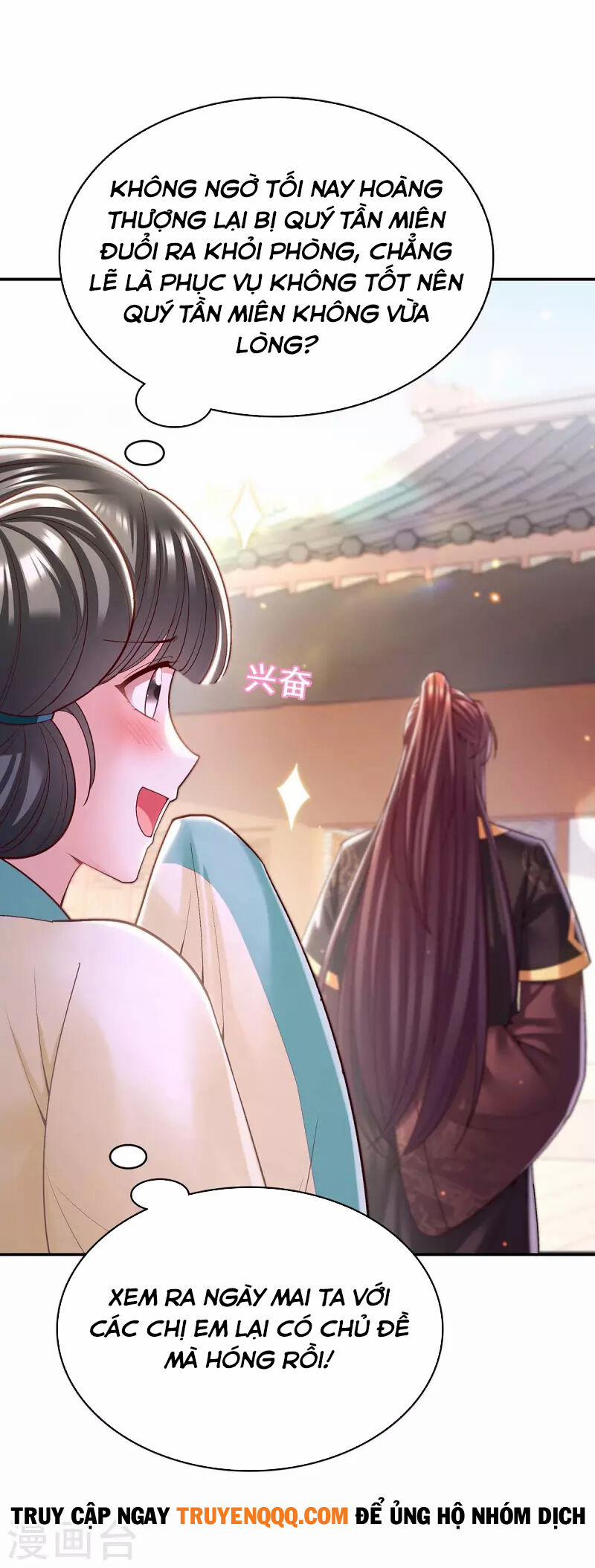 Ta Ở Hậu Cung Làm Lão Đại 118 trang 15