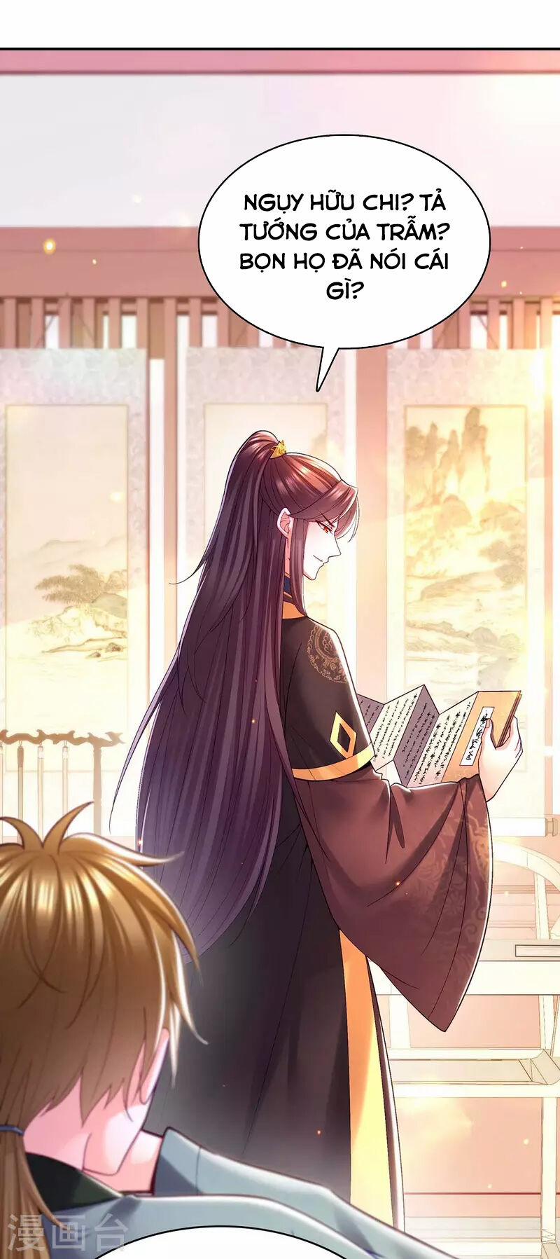 Ta Ở Hậu Cung Làm Lão Đại 118 trang 20