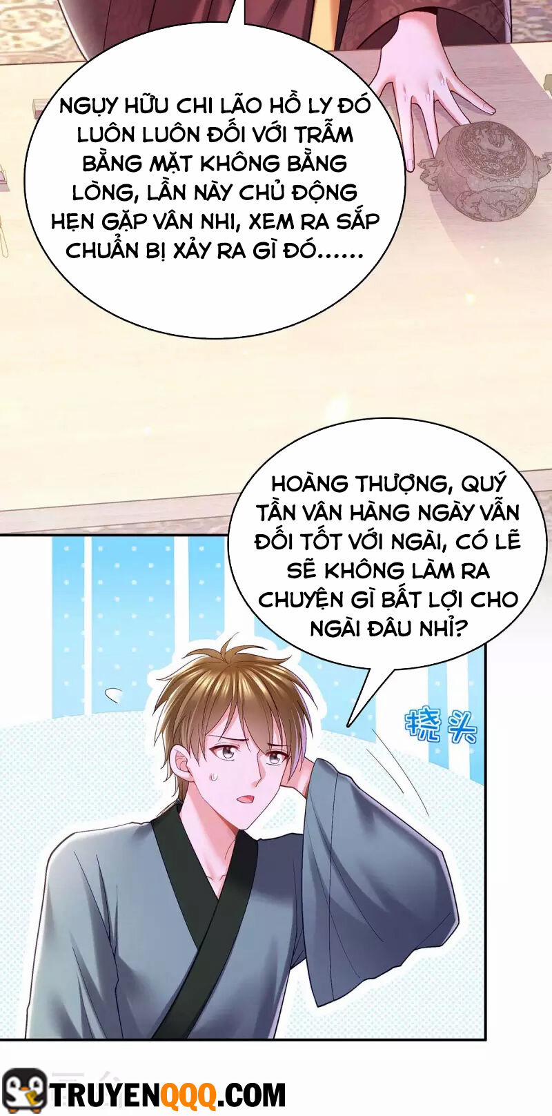 Ta Ở Hậu Cung Làm Lão Đại 118 trang 23