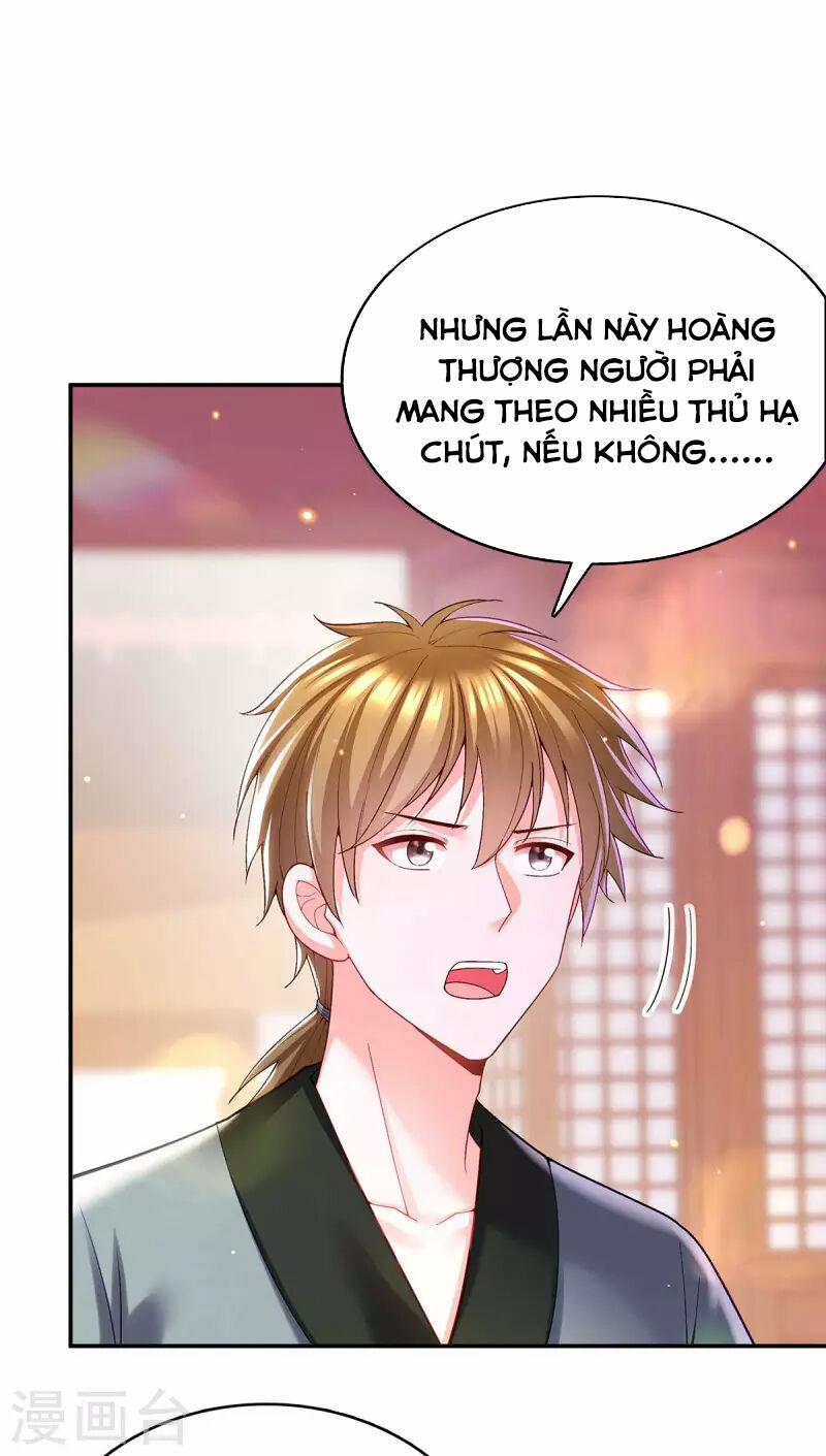 Ta Ở Hậu Cung Làm Lão Đại 119 trang 1