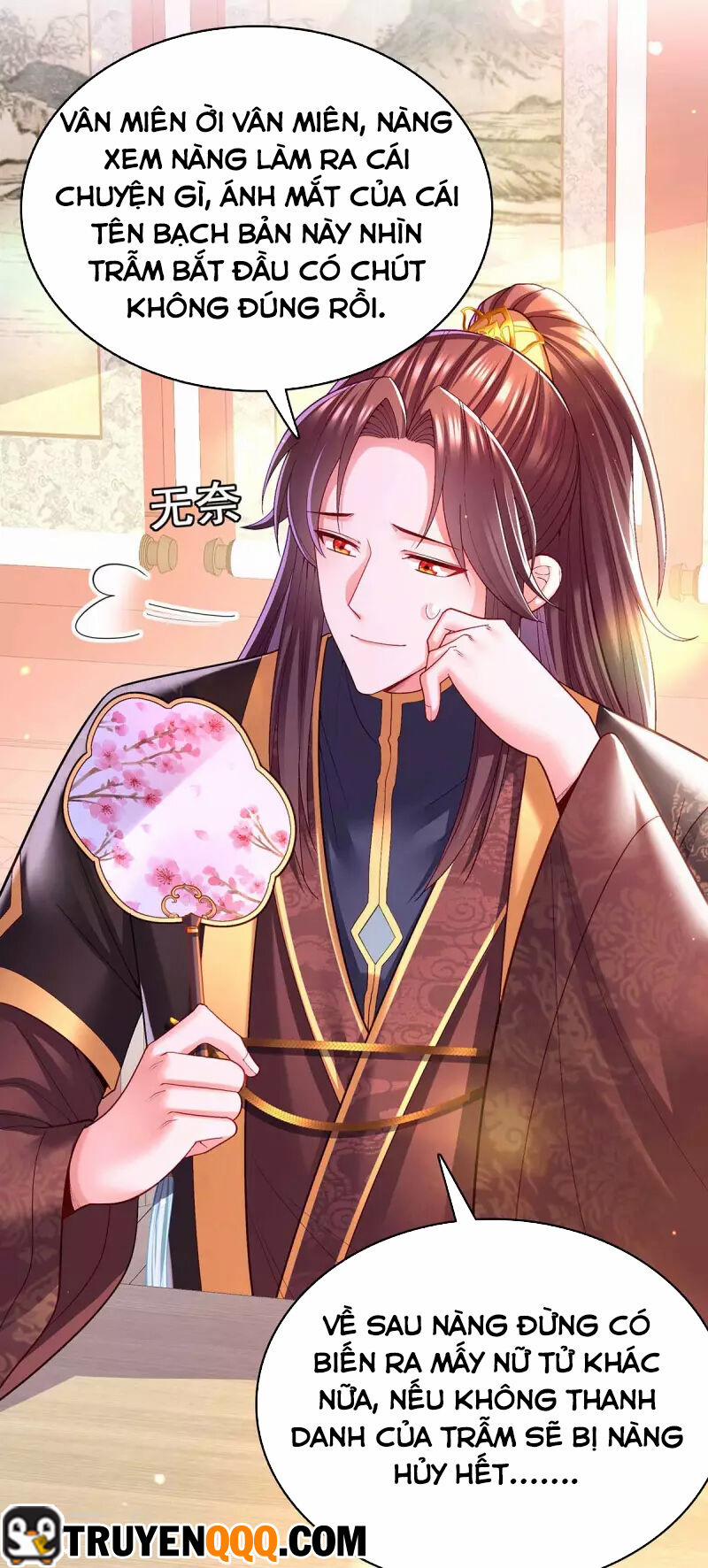 Ta Ở Hậu Cung Làm Lão Đại 119 trang 11