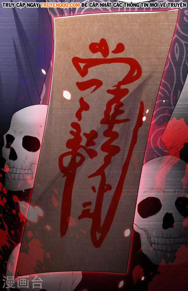 Ta Ở Hậu Cung Làm Lão Đại 119 trang 19