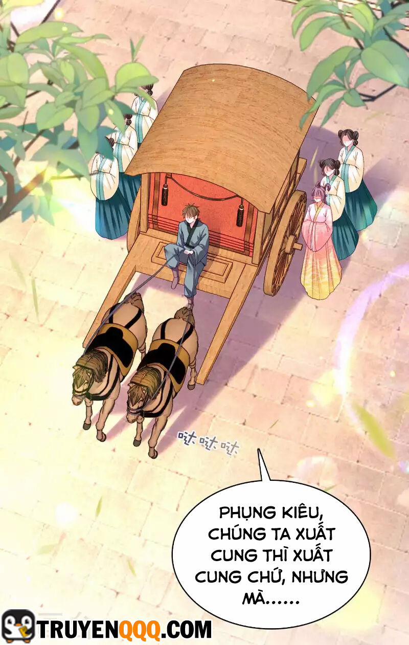 Ta Ở Hậu Cung Làm Lão Đại 119 trang 22