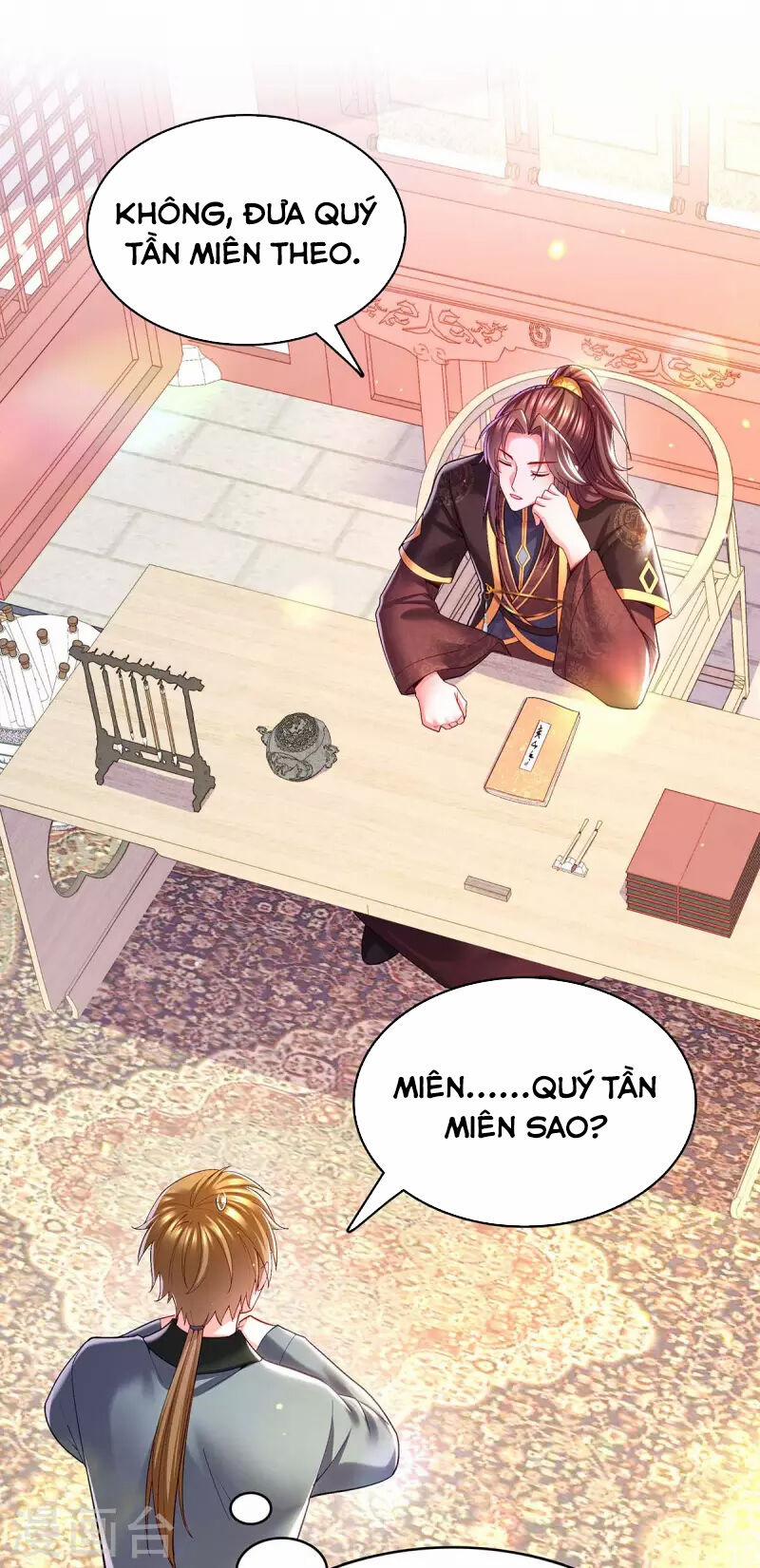 Ta Ở Hậu Cung Làm Lão Đại 119 trang 6