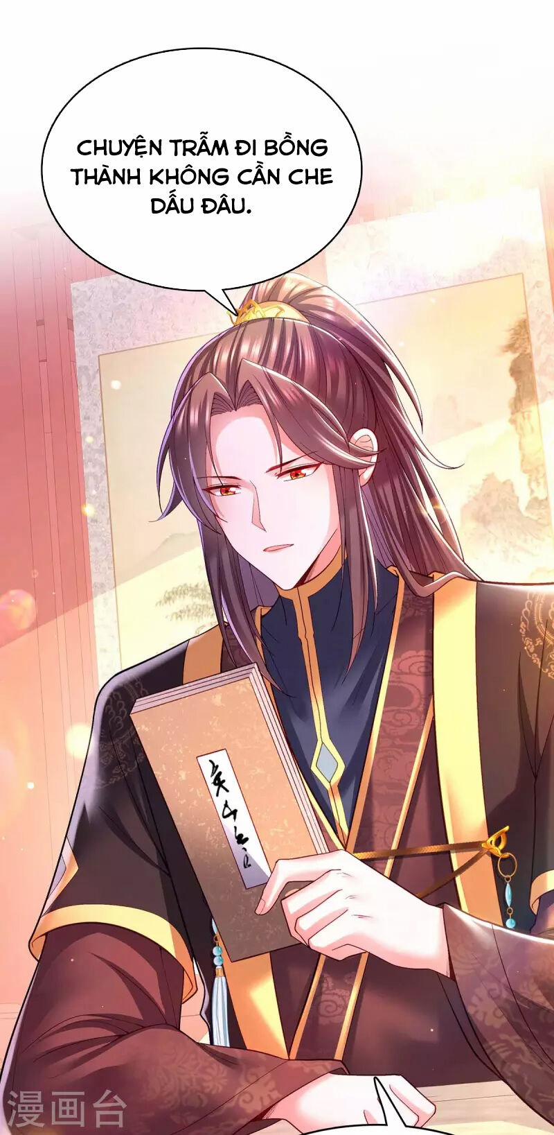 Ta Ở Hậu Cung Làm Lão Đại 119 trang 9