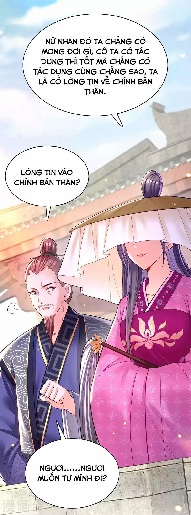 Ta Ở Hậu Cung Làm Lão Đại 120 trang 10
