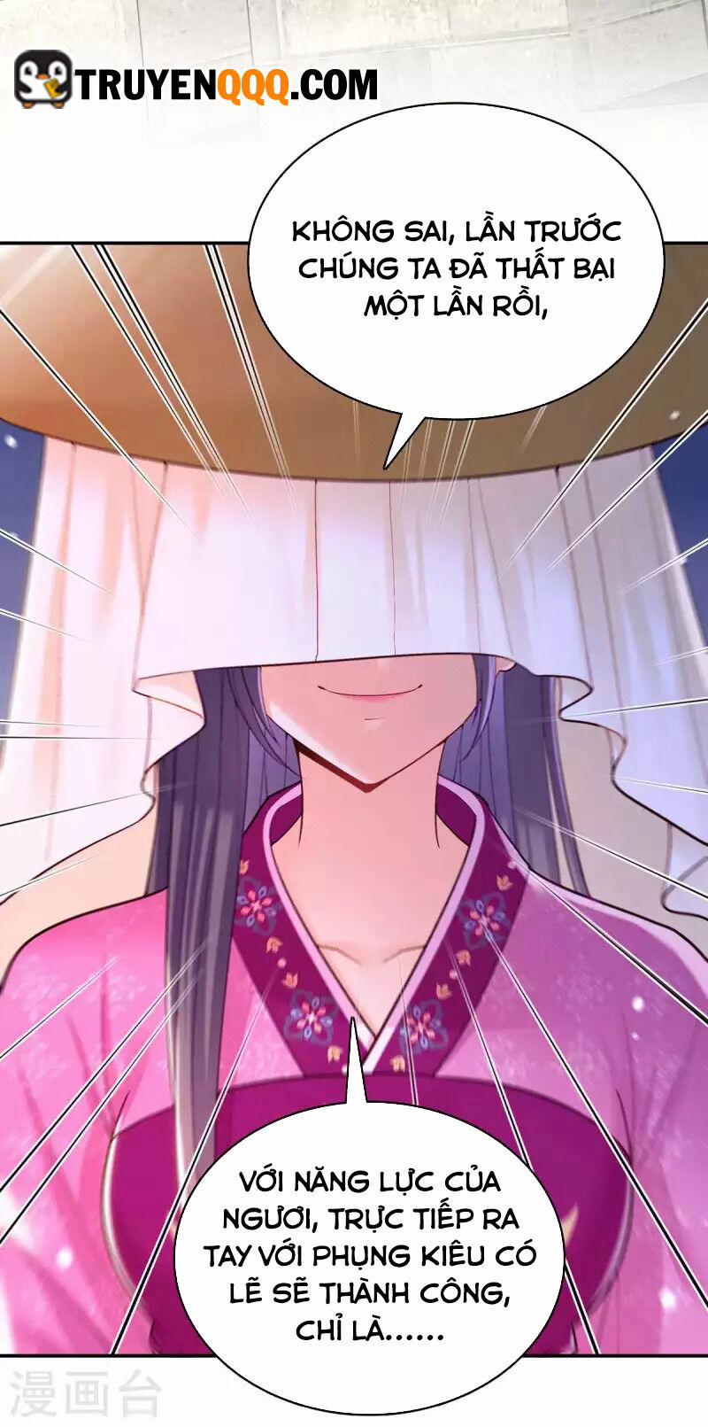 Ta Ở Hậu Cung Làm Lão Đại 120 trang 11