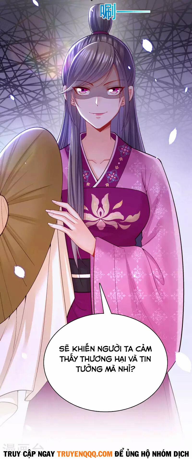 Ta Ở Hậu Cung Làm Lão Đại 120 trang 15