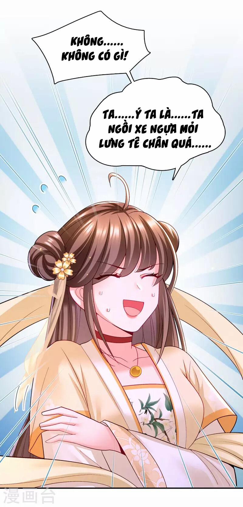 Ta Ở Hậu Cung Làm Lão Đại 120 trang 24