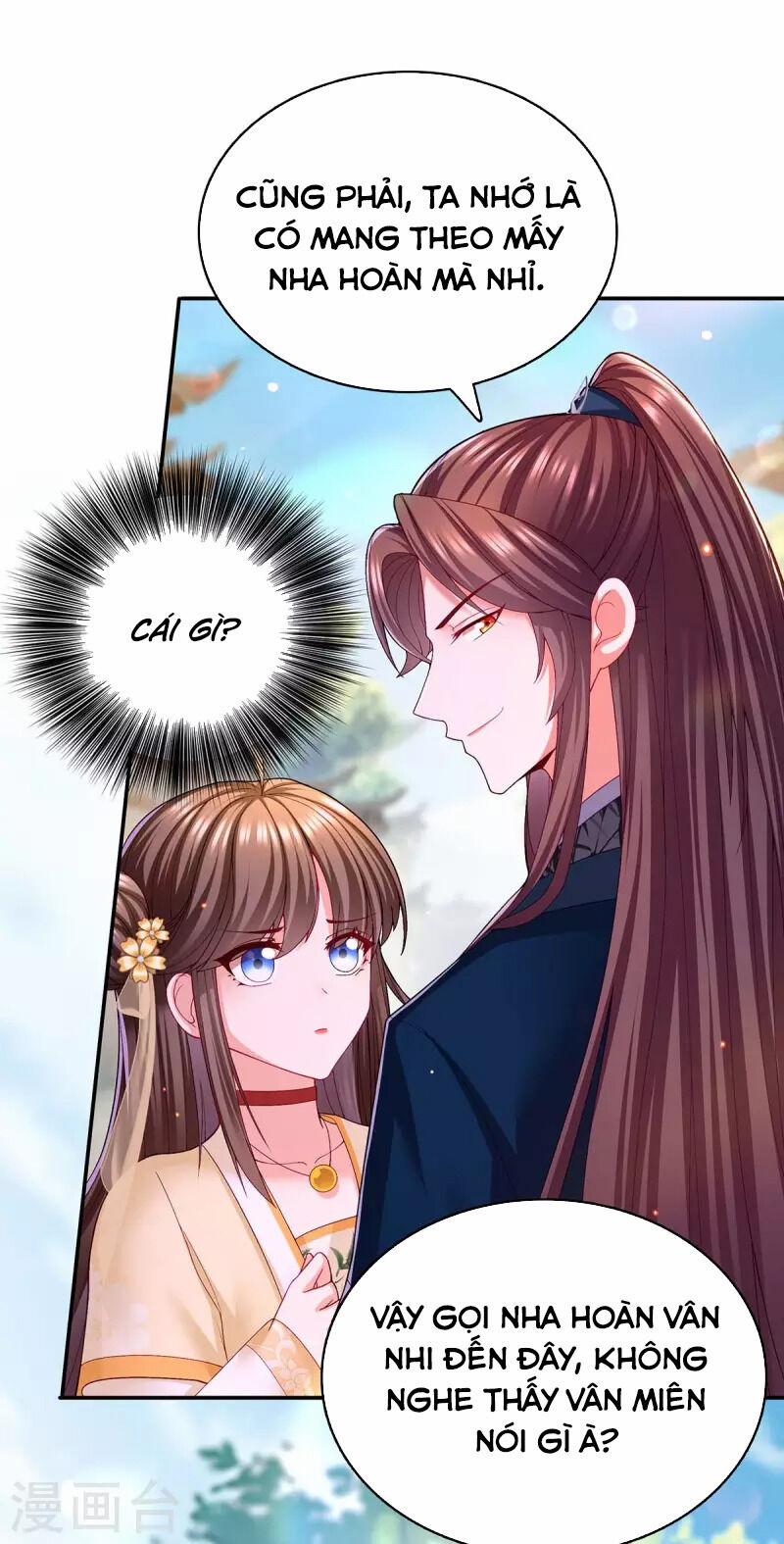 Ta Ở Hậu Cung Làm Lão Đại 120 trang 26