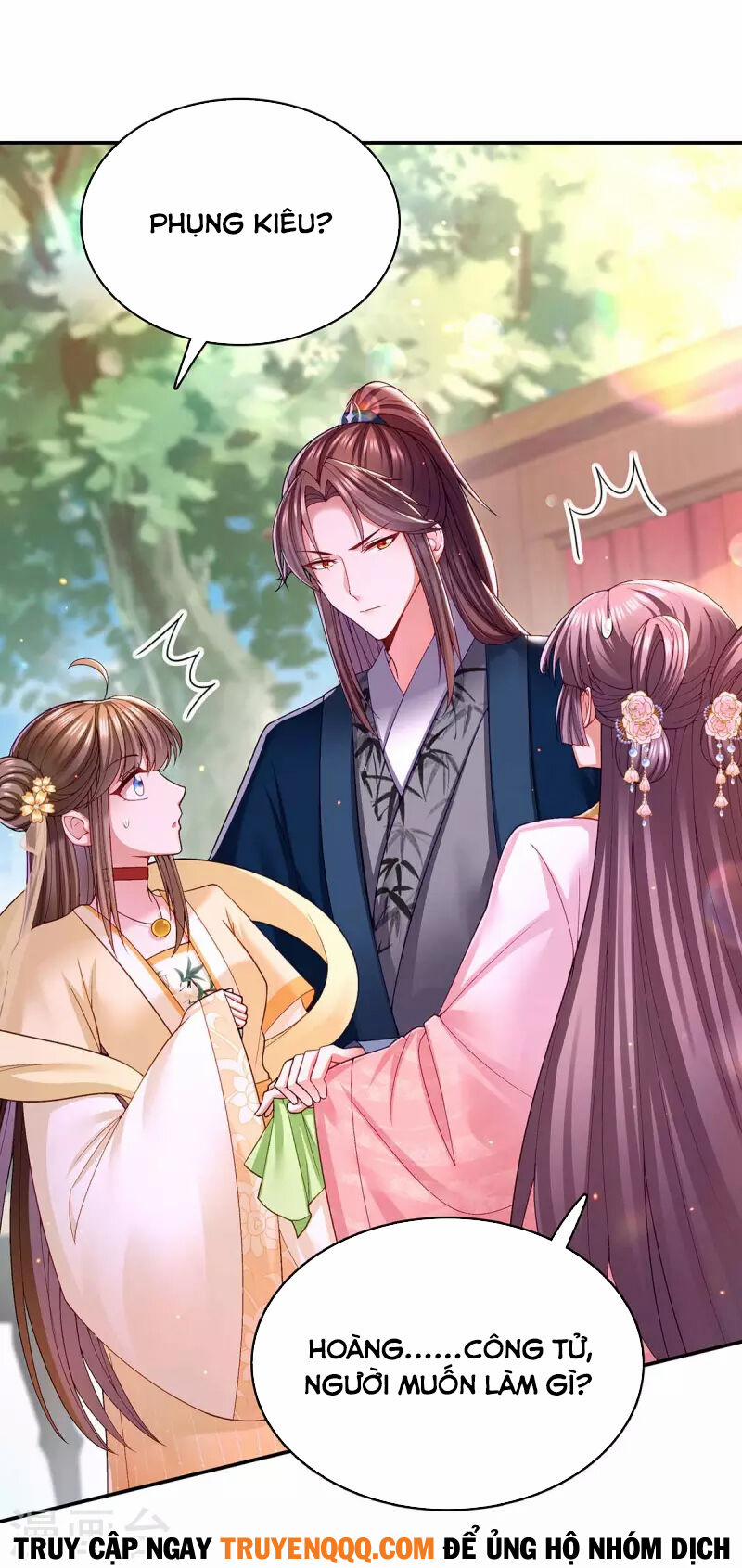Ta Ở Hậu Cung Làm Lão Đại 121 trang 15