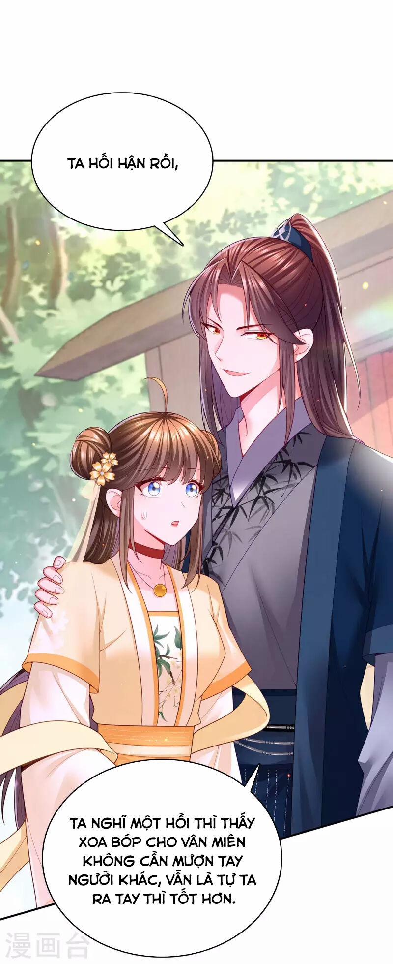 Ta Ở Hậu Cung Làm Lão Đại 121 trang 17