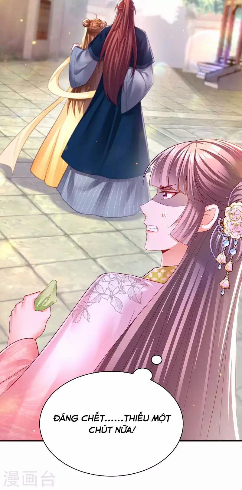 Ta Ở Hậu Cung Làm Lão Đại 121 trang 25