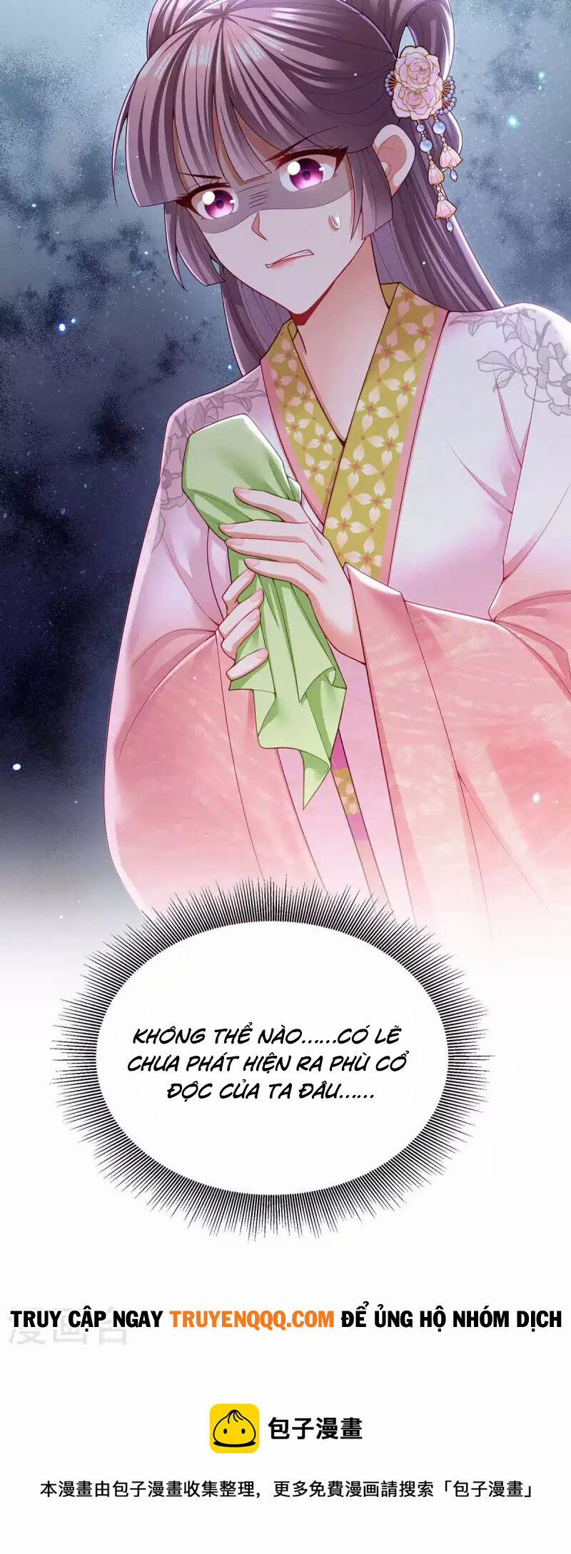 Ta Ở Hậu Cung Làm Lão Đại 121 trang 27